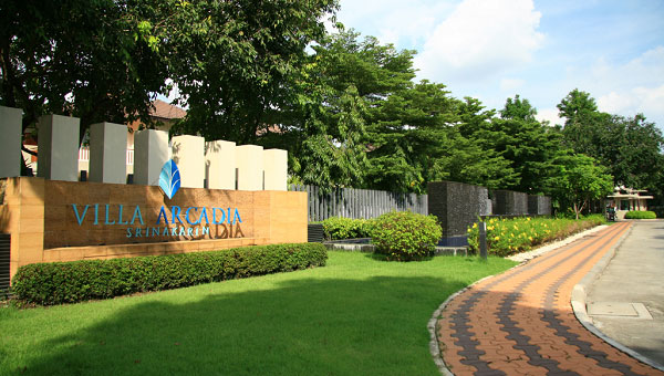 รูปภาพ วิลล่า อะคาเดีย ศรีนครินทร์ (Villa Arcadia Srinakarin)