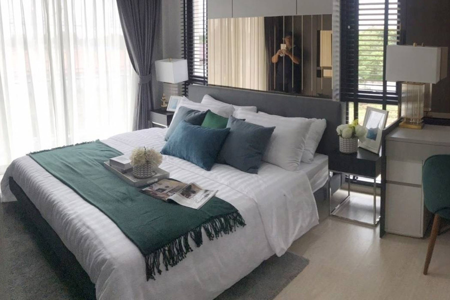 รูปภาพ ดิ ไอริส @ สปริง ซิตี้ (The Iris @ Spring City)