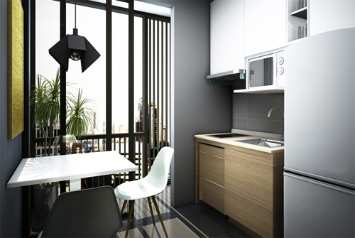 รูปภาพ เดอะ แคปปิตอล ราชปรารภ-วิภาวดี