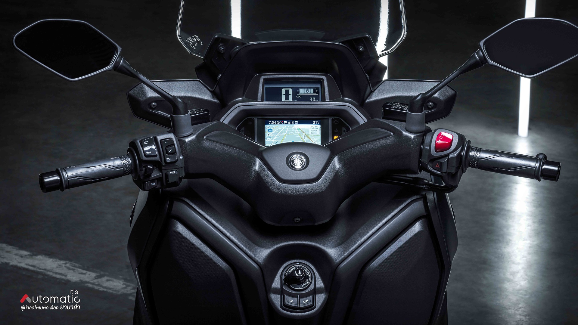 รูปภาพ ยามาฮ่า Yamaha XMAX 300 ปี 2024