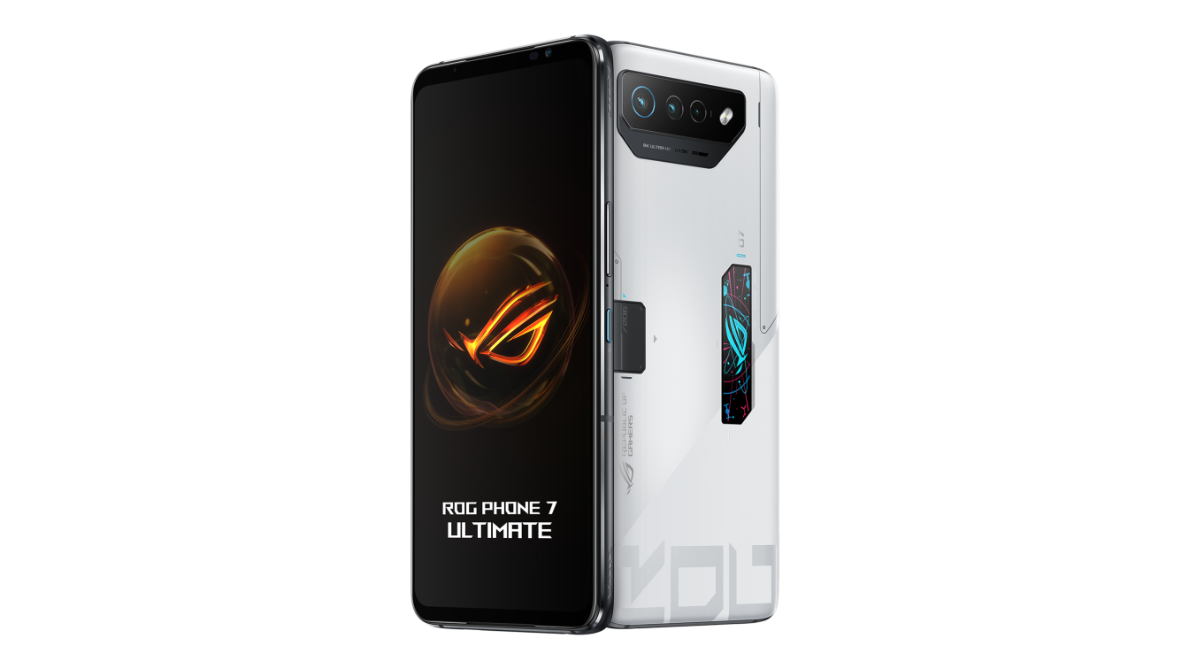 รูปภาพ เอซุส ASUS ROG Phone7 Ultimate (16GB/512GB)