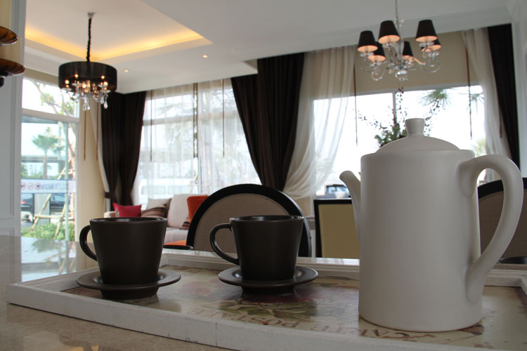 รูปภาพ เดอะทรัสต์ ทาวน์โฮม ศรีนครินทร์-แพรกษา (The Trust Town)