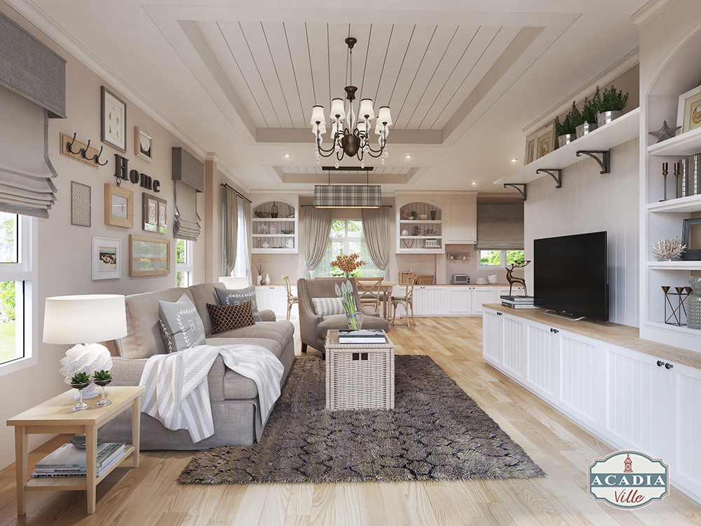 รูปภาพ อคาเดีย วิลล์ รังสิต - คลอง 2 (Acadia Ville Rangsit - Klong 2)