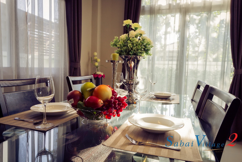 รูปภาพ สบาย วิลเลจ 2 กะทู้ (Sabaii Village)