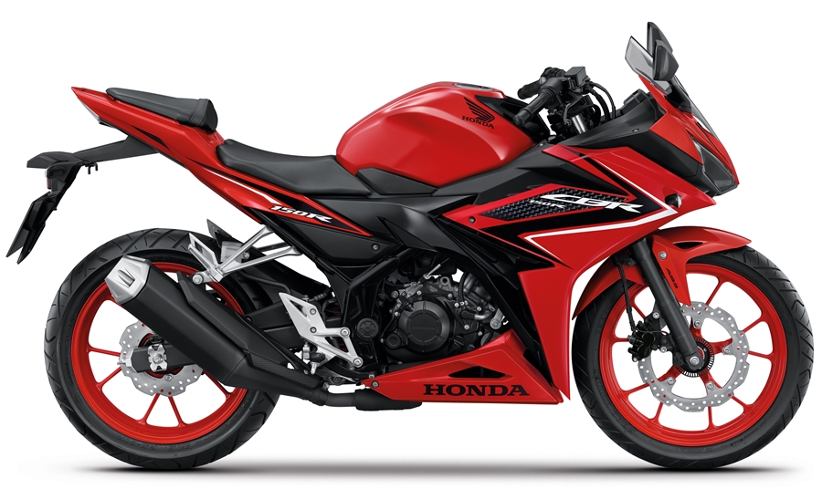 รูปภาพ ฮอนด้า Honda CBR 150R ABS MY2021 ปี 2020