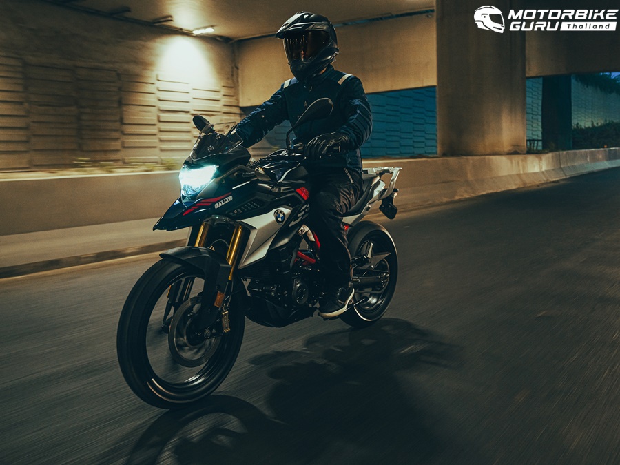 รูปภาพ บีเอ็มดับเบิลยู BMW G 310 GS ปี 2022
