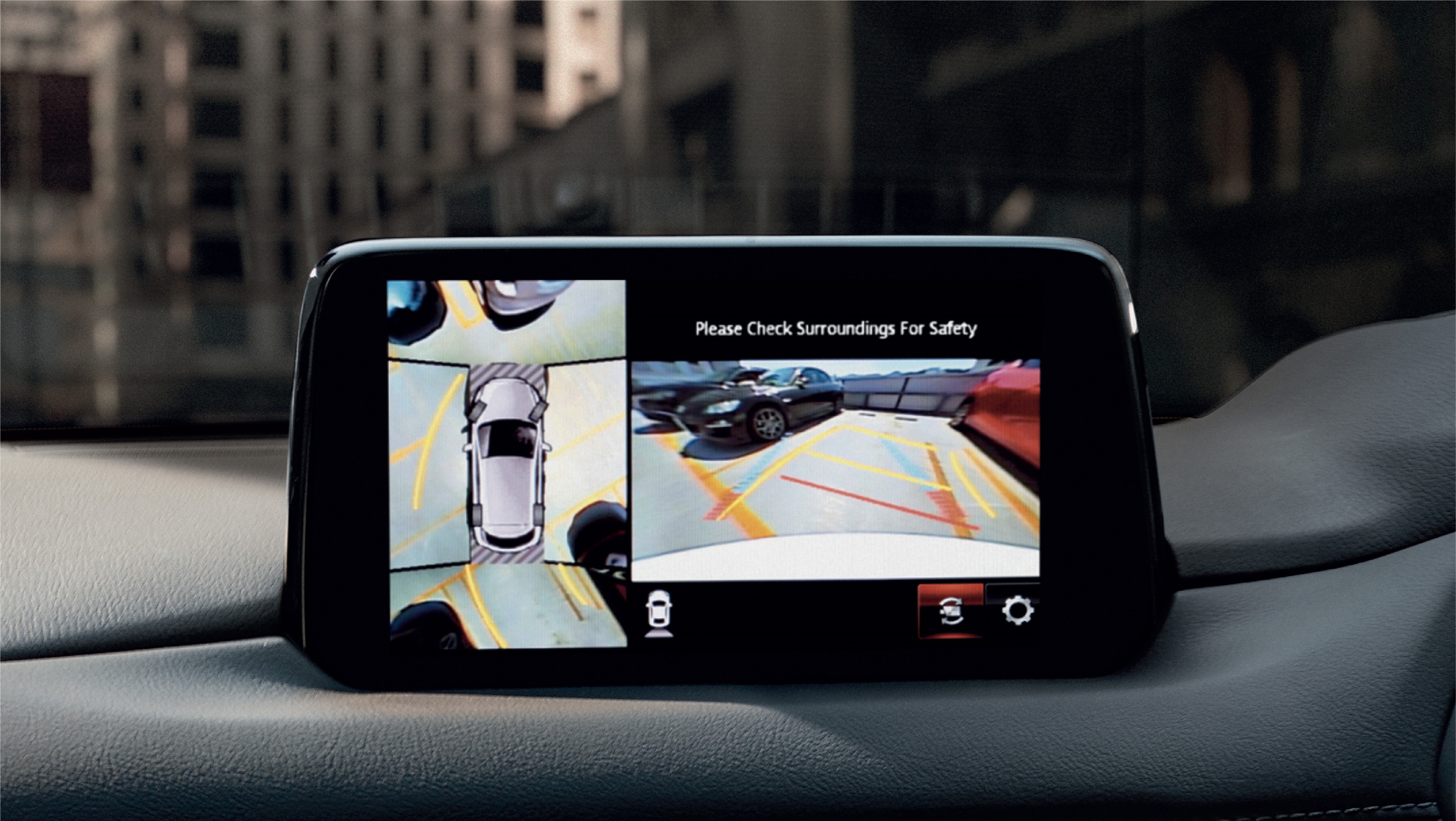 รูปภาพ มาสด้า Mazda CX-5 2.0 SP FWD ปี 2022