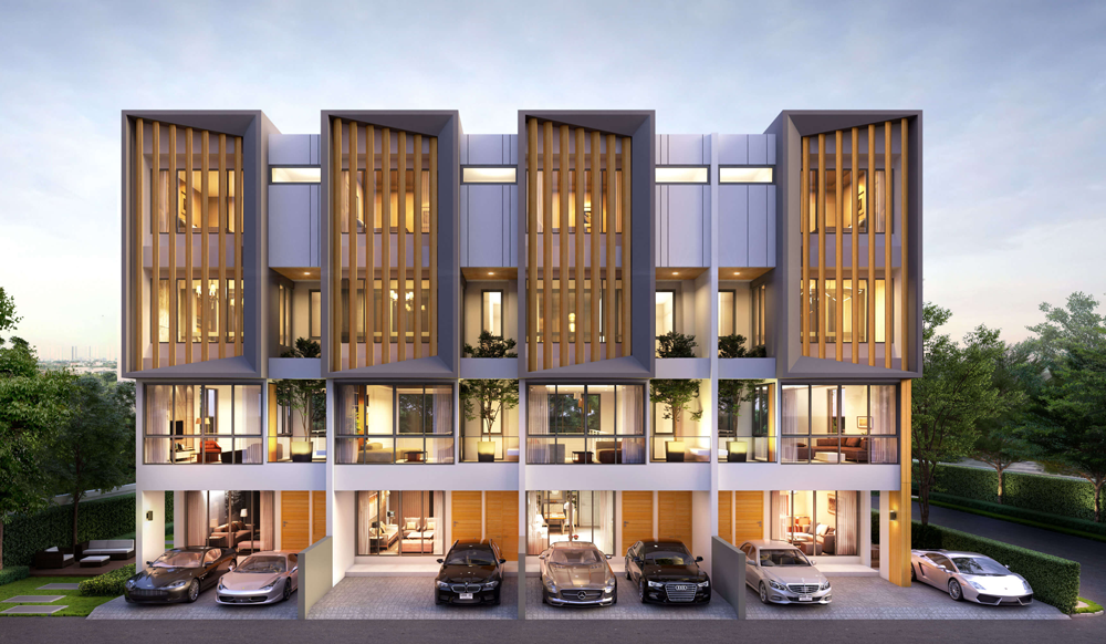 รูปภาพ ควอลิเทีย สุขุมวิท 62 (Qualitia Sukhumvit 62)