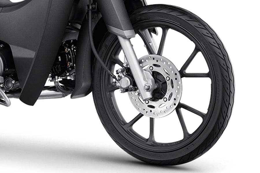 รูปภาพ ฮอนด้า Honda Super Cub C125 MY2021 ปี 2021