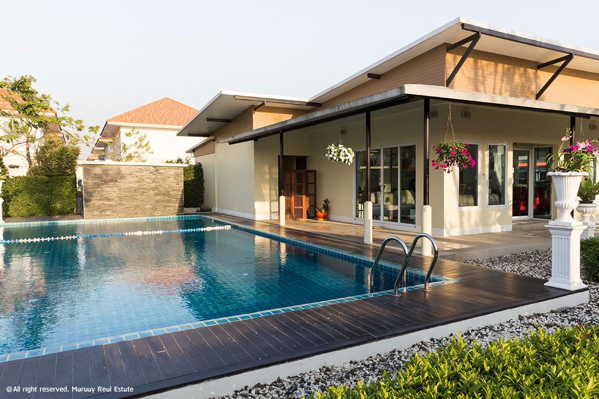 รูปภาพ บ้านมารวย แหลมฉบัง (Baan Marui Lamchabang)
