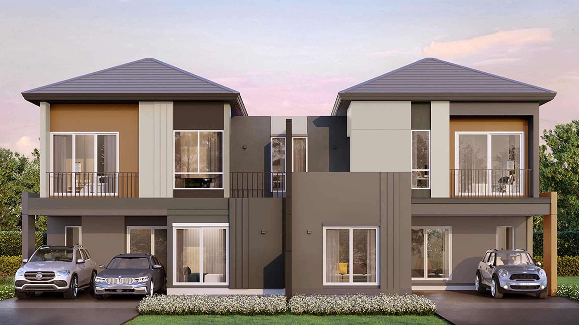 รูปภาพ บ้านกลางเมือง วิภาวดี-แจ้งวัฒนะ (Baanklangmueng Vibhavadi - Chaengwattana)