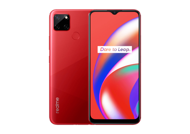 รูปภาพ เรียลมี realme C12 (4GB/64GB)