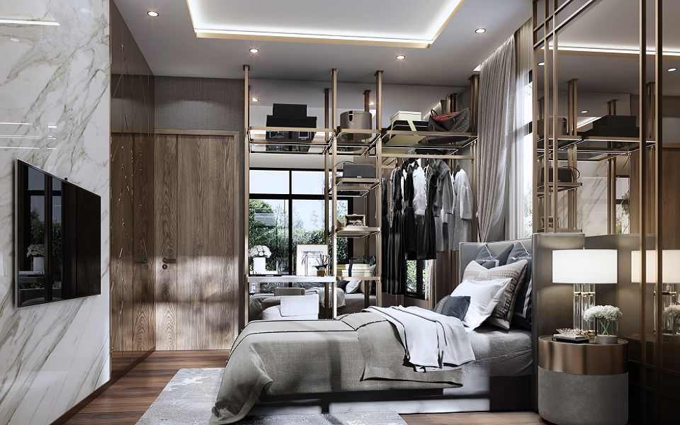 รูปภาพ เดอะ ปาล์ม กรุงเทพกรีฑา - วงแหวน (The Palm Krungthepkreetha - Wongwaen)