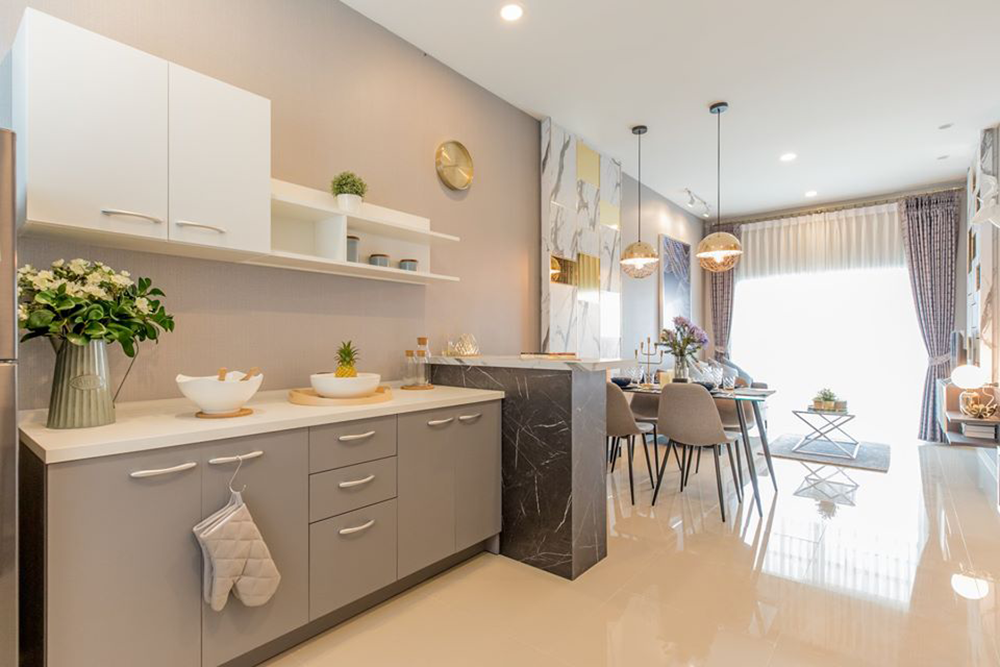 รูปภาพ บ้านบูรพา พราวทาวน์ บ่อวิน (Baanburapa Proud Town Borwin)