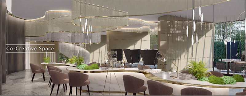 รูปภาพ พาร์ค ออริจิ้น จุฬา-สามย่าน (Park Origin Chula samyan)