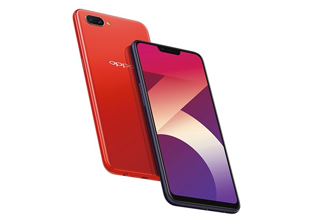 รูปภาพ ออปโป OPPO A3s 32GB