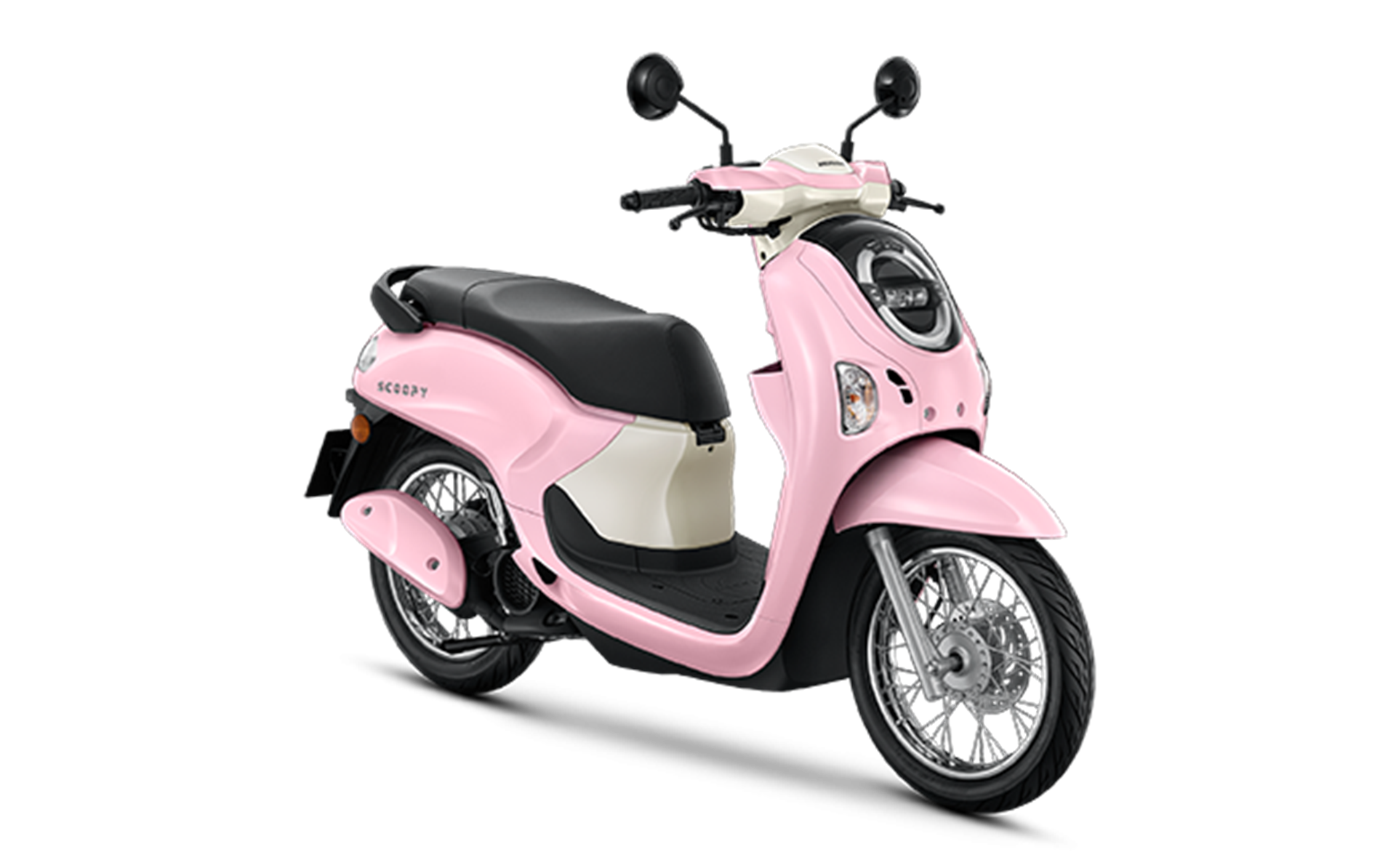 รูปภาพ ฮอนด้า Honda Scoopy Urban ปี 2024