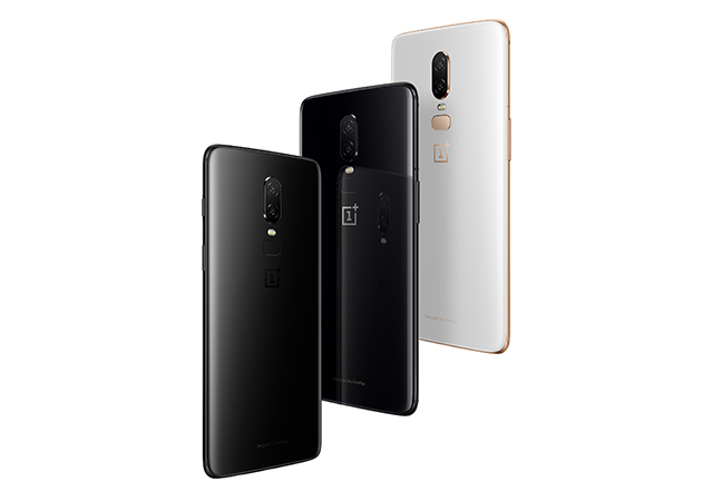 รูปภาพ วันพลัส OnePlus-6 (8GB/128GB)