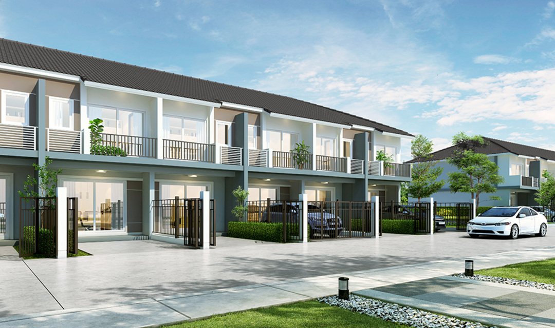 รูปภาพ โนโว วิลล์ พหลโยธิน - ลำลูกกา (Novo Ville Phaholyothin - Lumlukka)