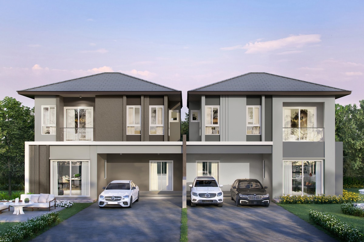 รูปภาพ พลีโน่ ทาวน์ สุขุมวิท-เทพารักษ์ (Pleno Town Sukhumvit - Theparak)