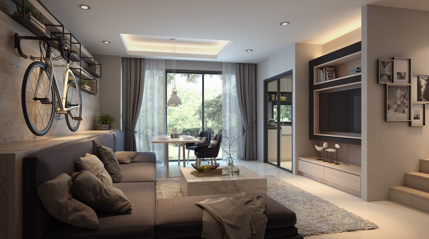 รูปภาพ เนอวานา ดีฟายน์ ศรีนครินทร์ - พระราม 9 (Nirvana Define Srinakarin - Rama 9)