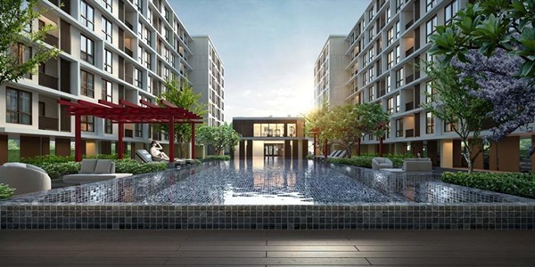 รูปภาพ คาซ่า คอนโด ศรีราชา (Casa Condo Sriracha)