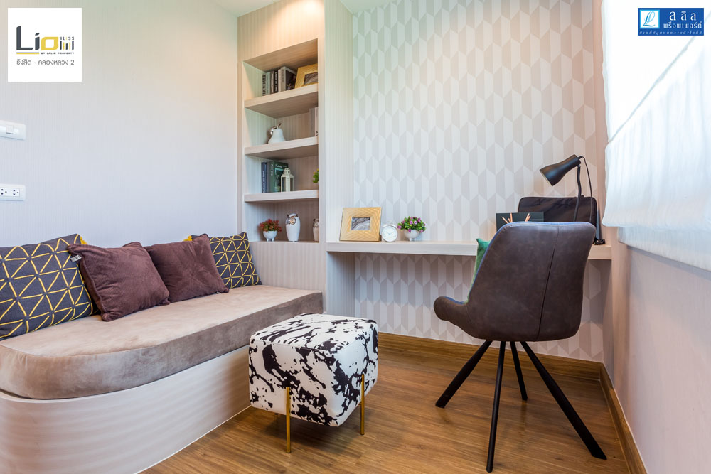 รูปภาพ ไลโอ บลิสซ์ รังสิต - คลองหลวง 2 (Lio Bliss Rangsit - Klongluang 2)