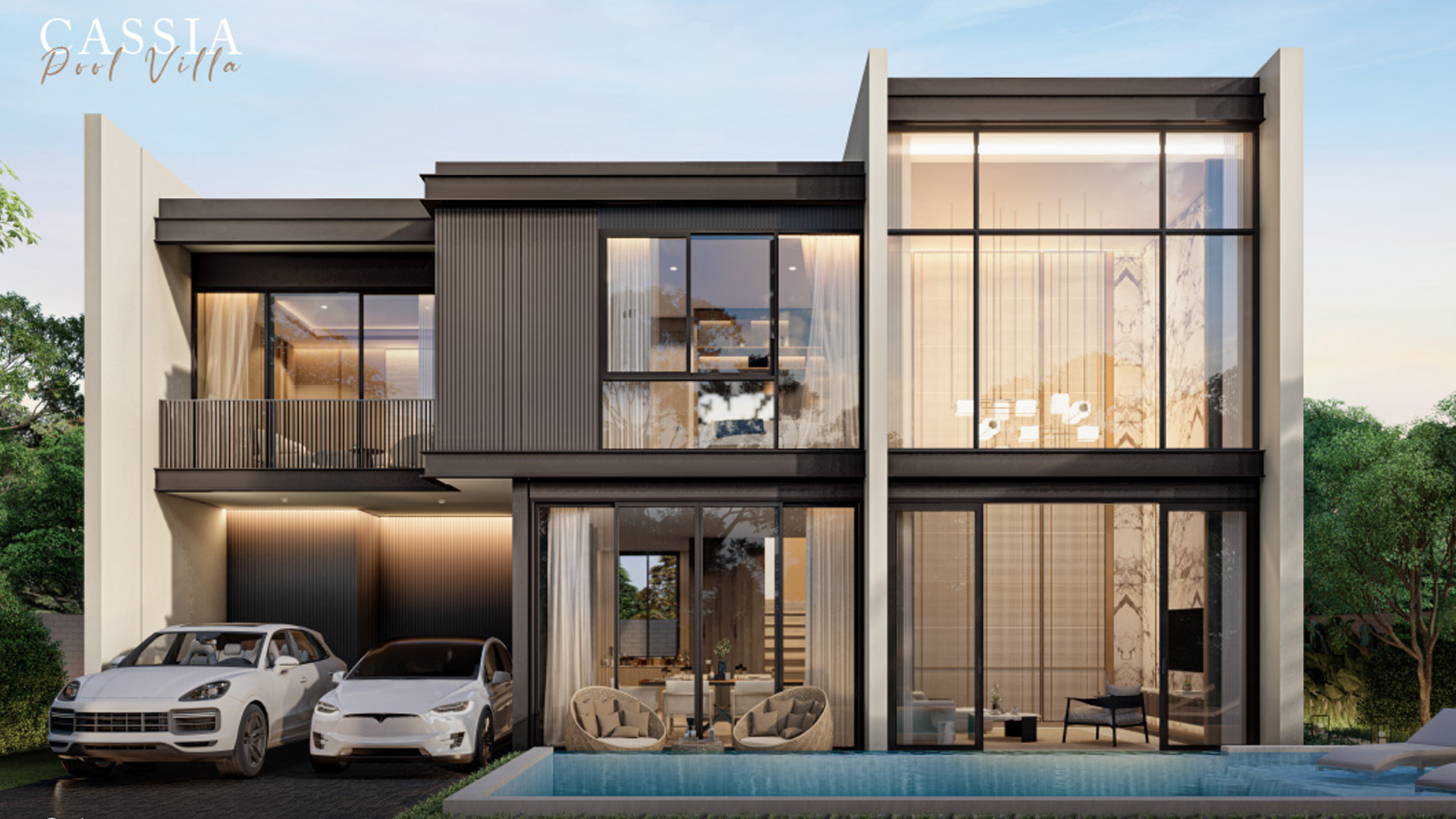 รูปภาพ ไฮแลนด์ พาร์ค พูล วิลล่า พัทยา (Highland Park Pool Villas Pattaya)