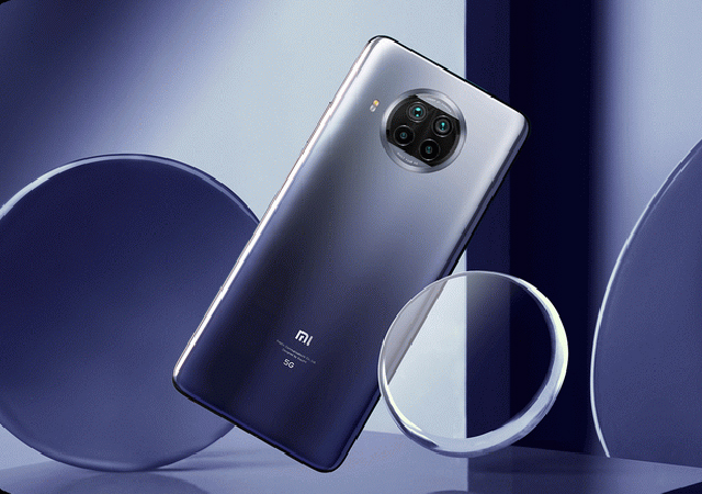 รูปภาพ เสียวหมี่ Xiaomi Mi10i