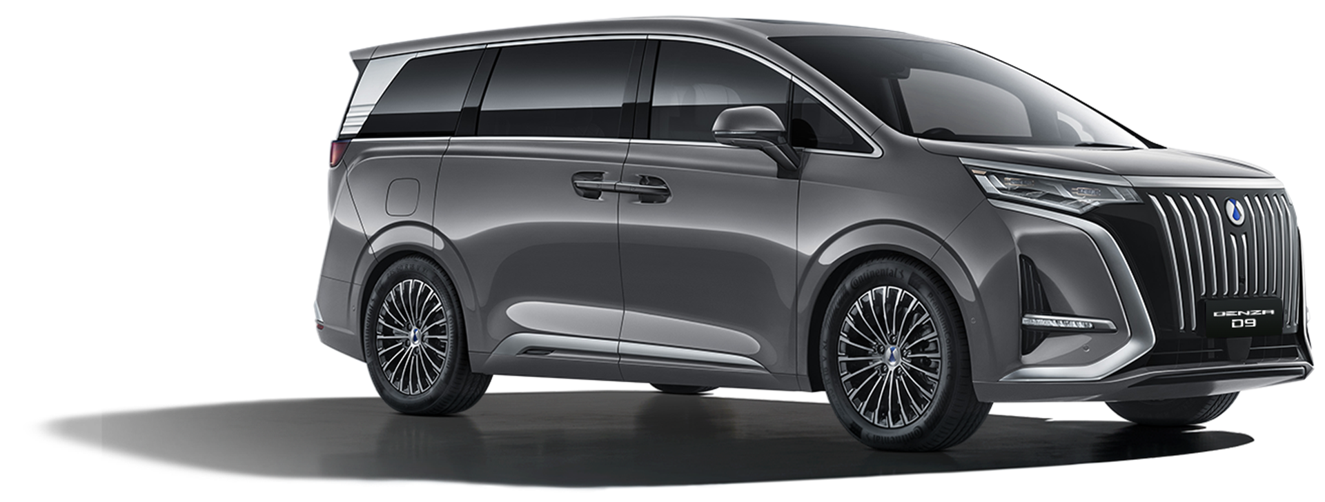 รูปภาพ เดนซ่า Denza D9 Premium ปี 2024