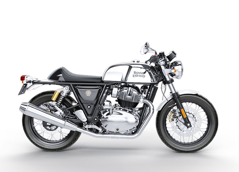 รูปภาพ โรยัล เอ็นฟีลด์ Royal Enfield Continental GT 650 Alloy Wheels ปี 2022
