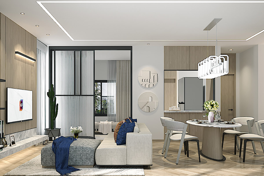 รูปภาพ บ้านกลางเมือง พระราม 5 (Baanklangmueng Rama 5)