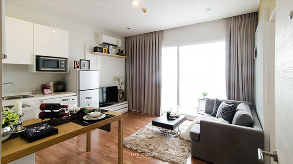 รูปภาพ เดอะ โคสต์ แบงค็อก (The Coast Bangkok)