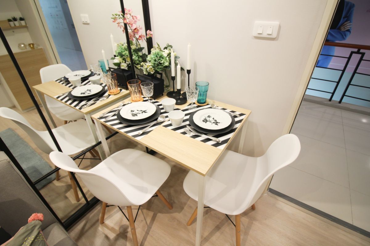 รูปภาพ เสนา คิทท์ เอ็มอาร์ที - บางแค (เฟส 2) (Sena Kith Mrt - Bangkae Phase 2)