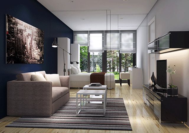 รูปภาพ บี ลอฟท์ สุขุมวิท 109 (B-Loft Sukhumvit 109)