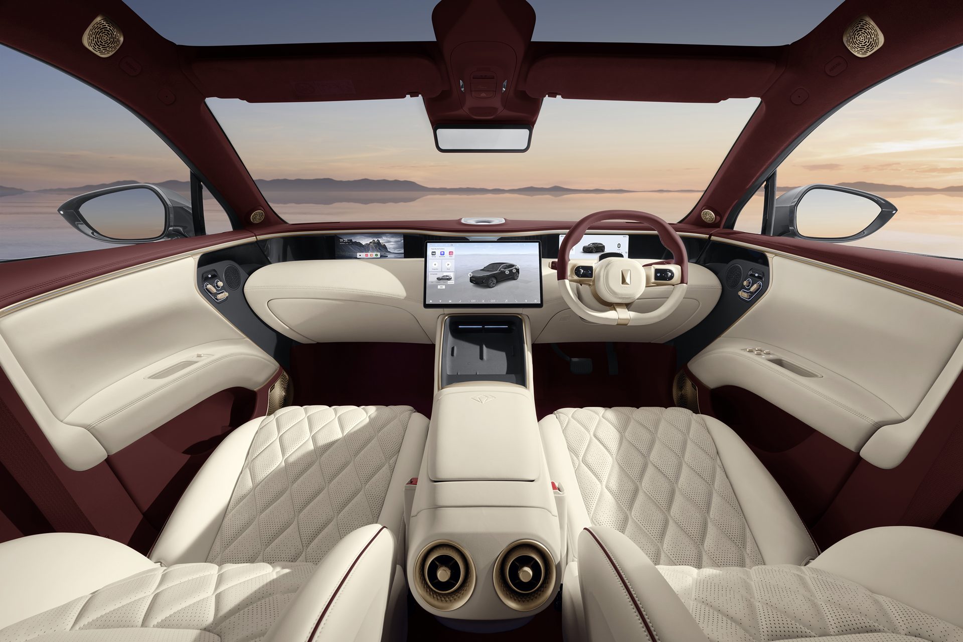 รูปภาพ อวาตาร์ AVATR 11 Royal Edition ปี 2025