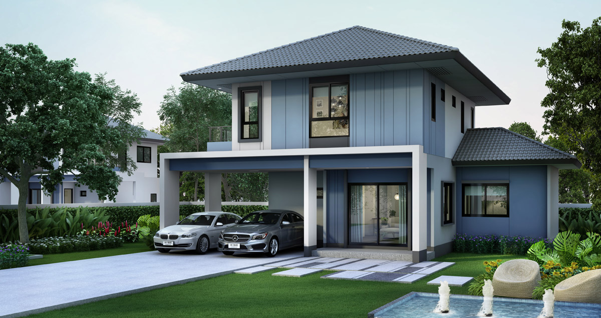 รูปภาพ คณาสิริ ศาลายา - ปิ่นเกล้า (Kanasiri Salaya - Pinklao)