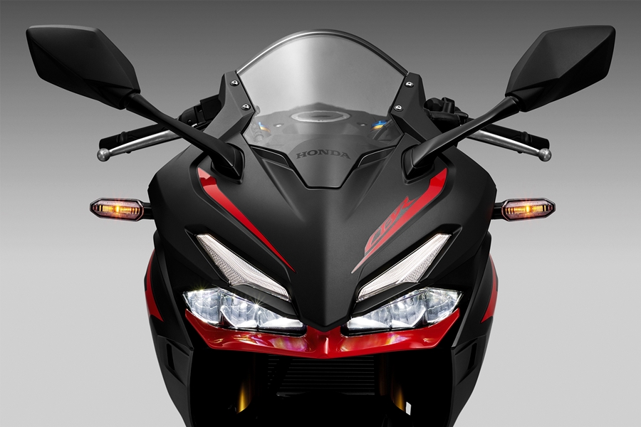 รูปภาพ ฮอนด้า Honda CBR 150R ABS MY2022 ปี 2021