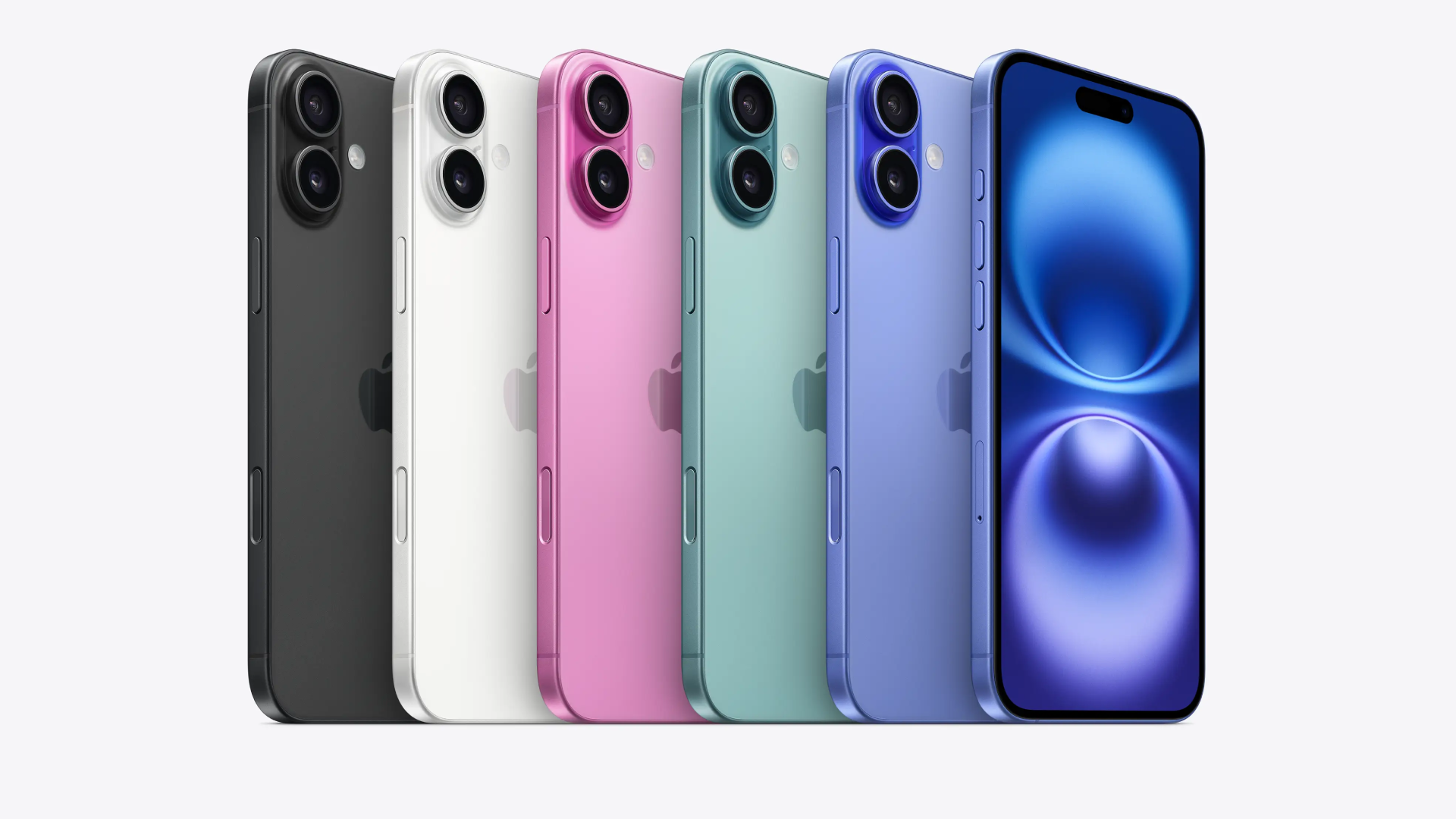 รูปภาพ แอปเปิล APPLE iPhone16 Plus (128GB)