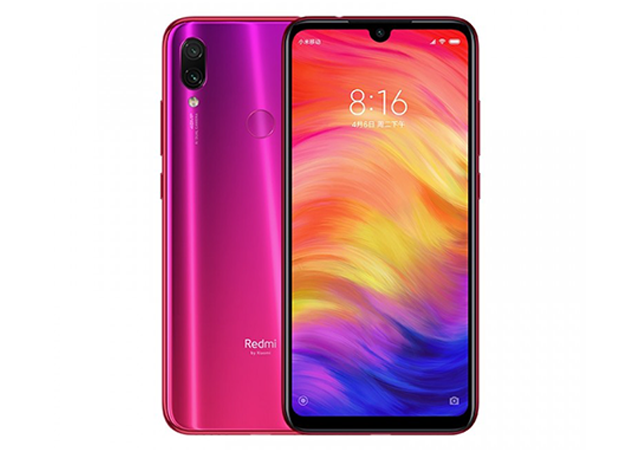 รูปภาพ เสียวหมี่ Xiaomi Redmi Note 7 (4GB/128GB)