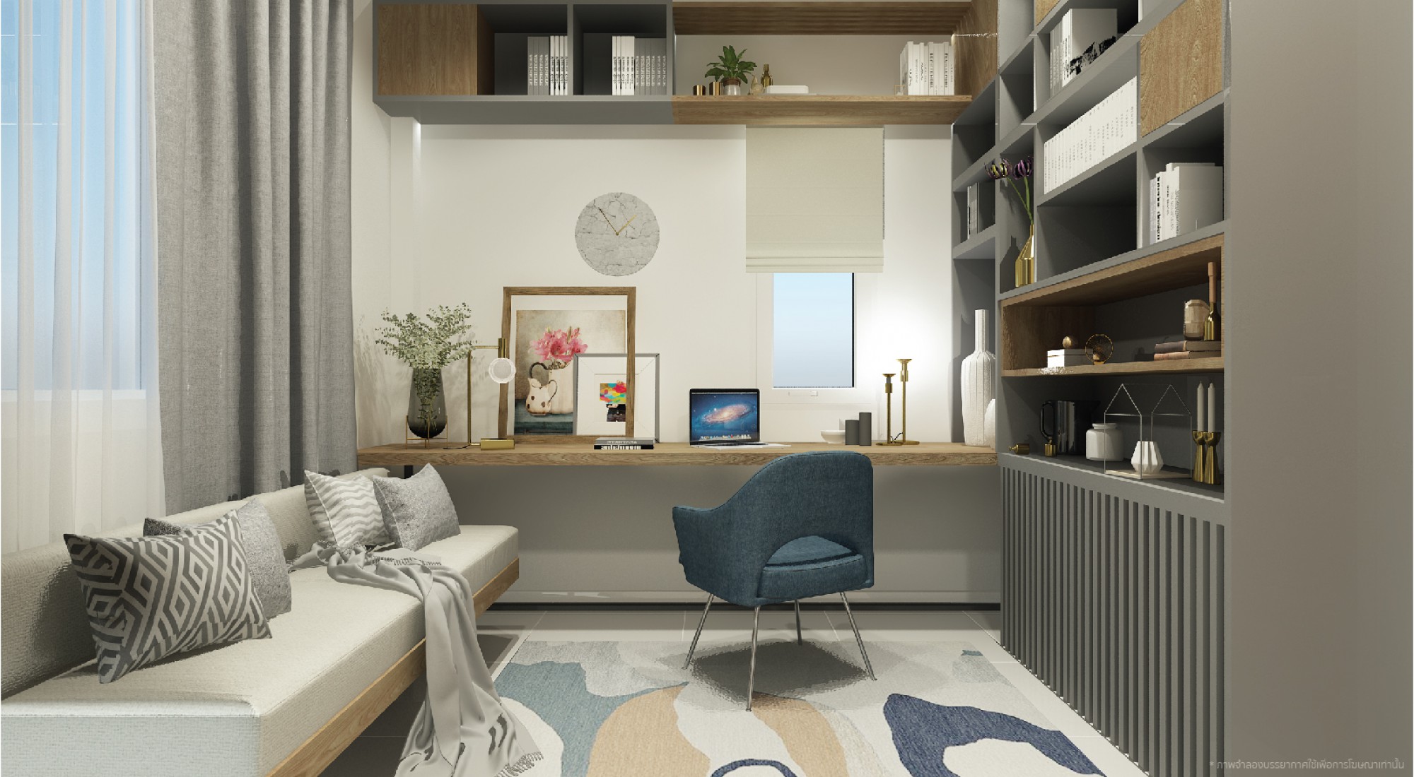 รูปภาพ บ้านแฝดปัญฐิญา แพรกษา V.7+ (Pantiya Phraeksa)