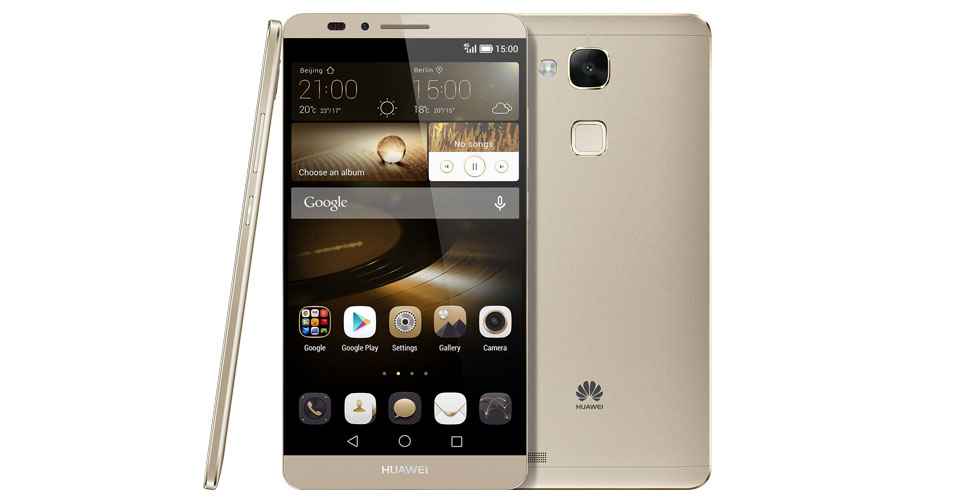 รูปภาพ หัวเหว่ย Huawei-Ascend Mate 7