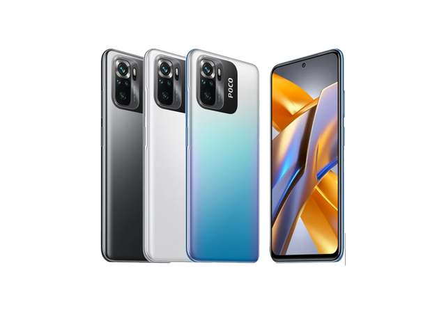 รูปภาพ โปโกโฟน PocoPhone M5s (4GB/128GB)