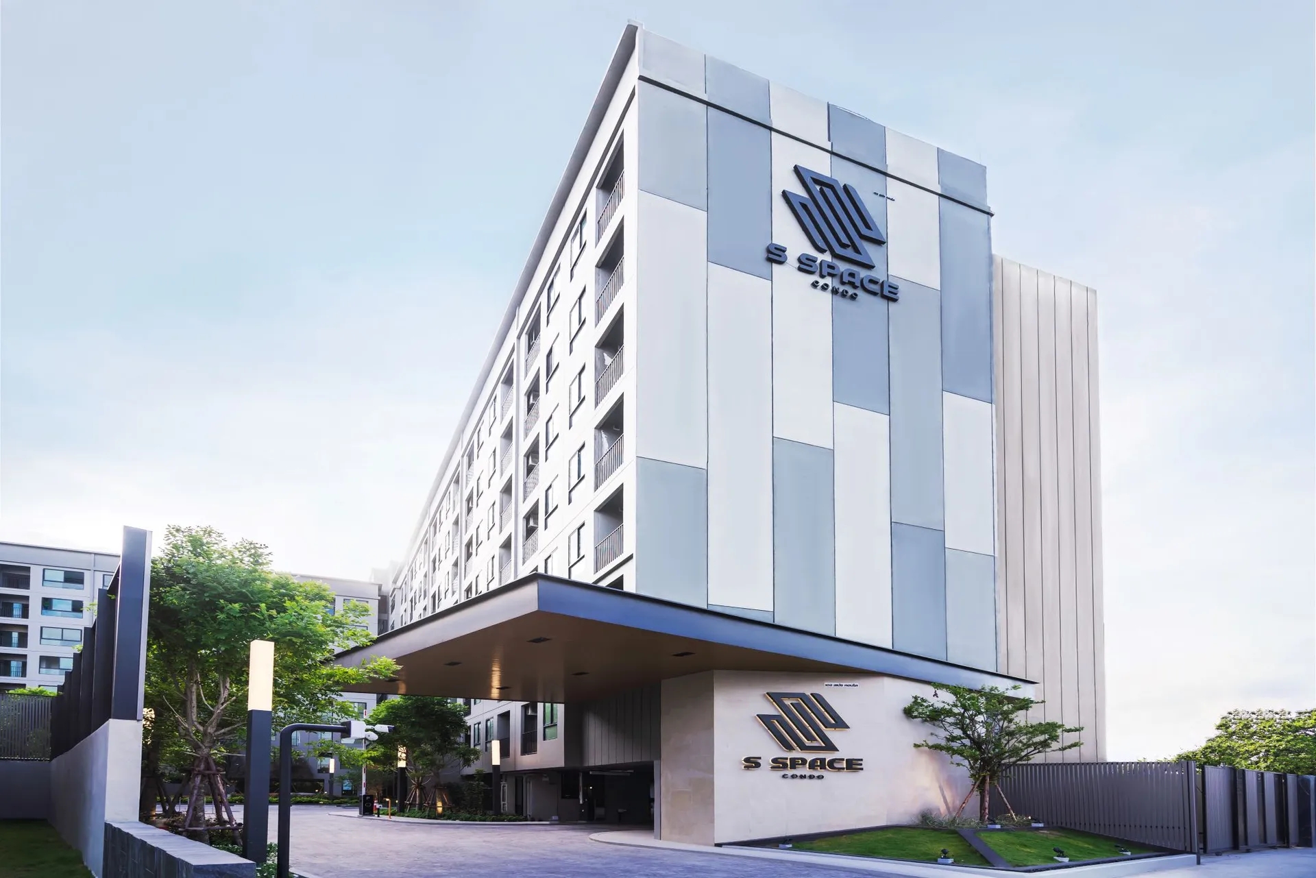 รูปภาพ เอส สเปซ คอนโด บางนา-บางปะกง (S Space Condo Bangna-Bangpakong)