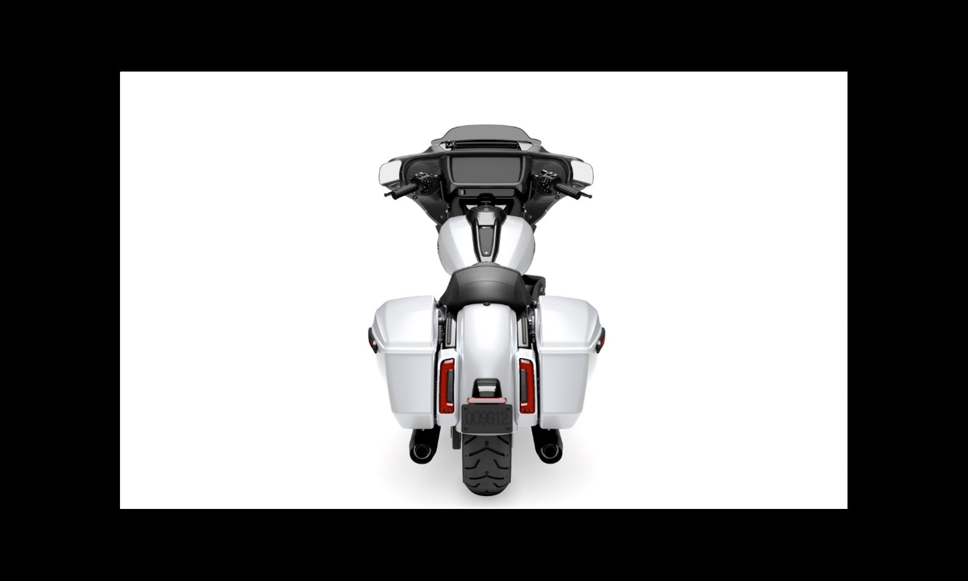 รูปภาพ ฮาร์ลีย์-เดวิดสัน Harley-Davidson Touring Street Glide ปี 2025