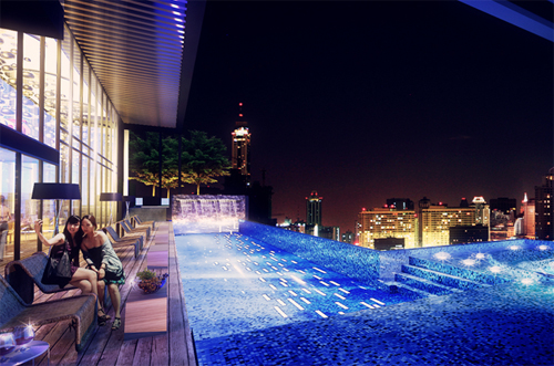 รูปภาพ เดอะ แคปปิตอล ราชปรารภ-วิภาวดี