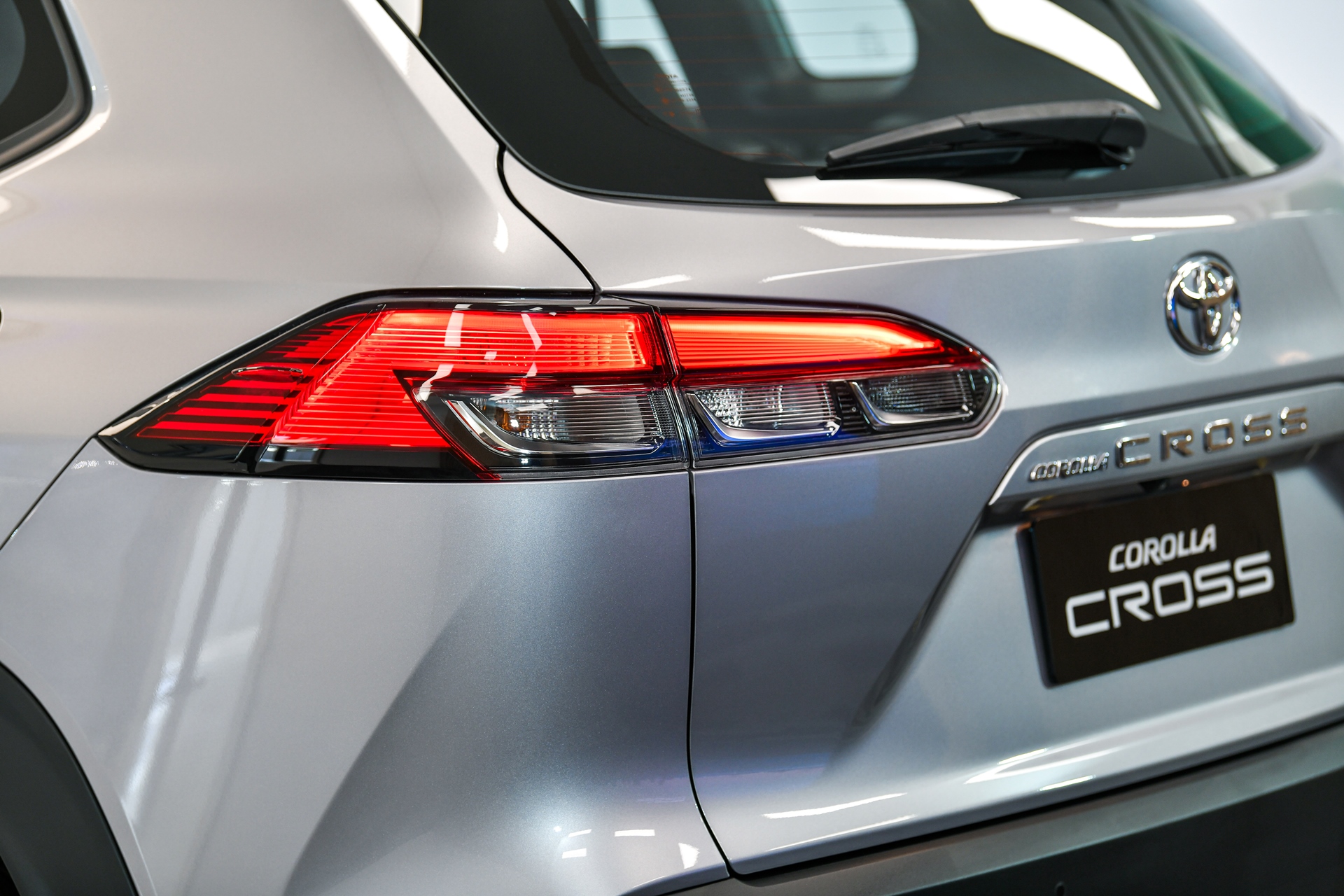 รูปภาพ โตโยต้า Toyota Corolla Cross 1.8 Sport Plus ปี 2024