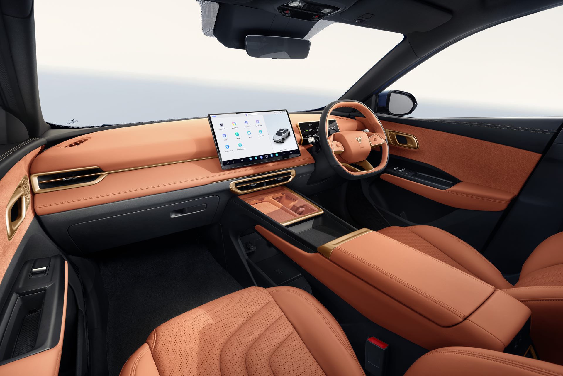 รูปภาพ เนต้า Neta X 480 Smart ปี 2024