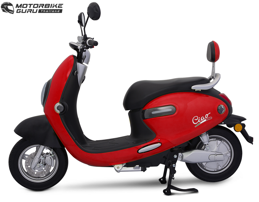 รูปภาพ เอช เซม H SEM Ciao EV ปี 2022