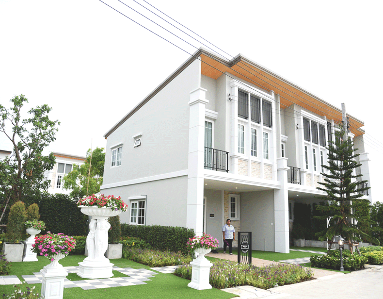 รูปภาพ โกลเด้น ซิตี้ แจ้งวัฒนะ-เมืองทอง (Golden City Chaengwattana - Muangthong)